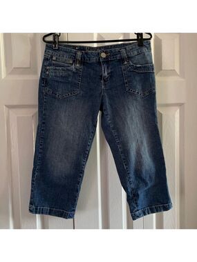 Bongo Jean Capris Size 11🤩🤩